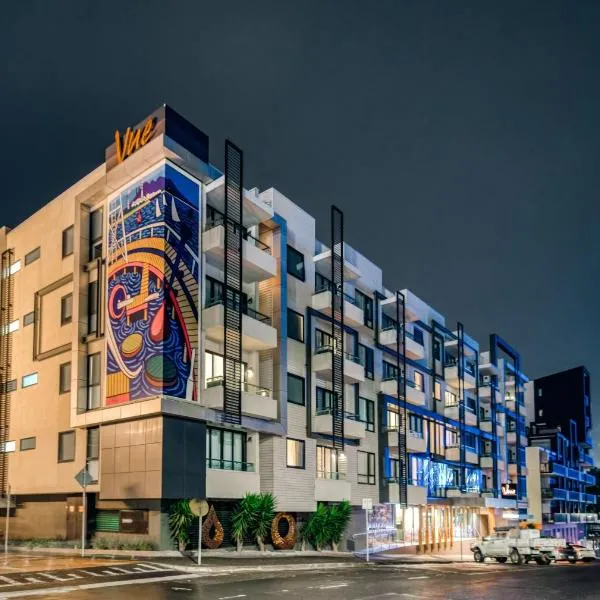 Vue Apartments Geelong，位于Lovely Banks的酒店