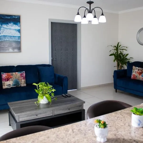 Great family apartment in Tegucigalpa，位于Ojojona的酒店