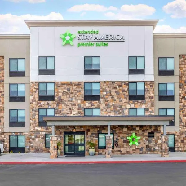 Extended Stay America Premier Suites - San Diego - San Marcos，位于Valley Center的酒店