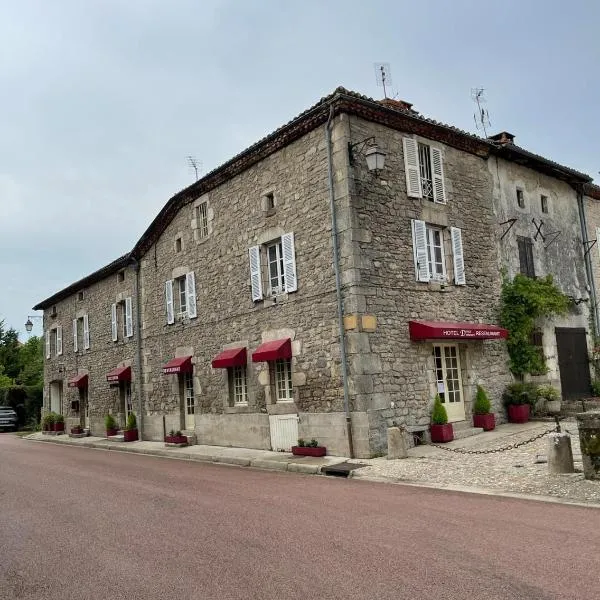 Douce Demeure，位于Mézières-sur-Issoire的酒店