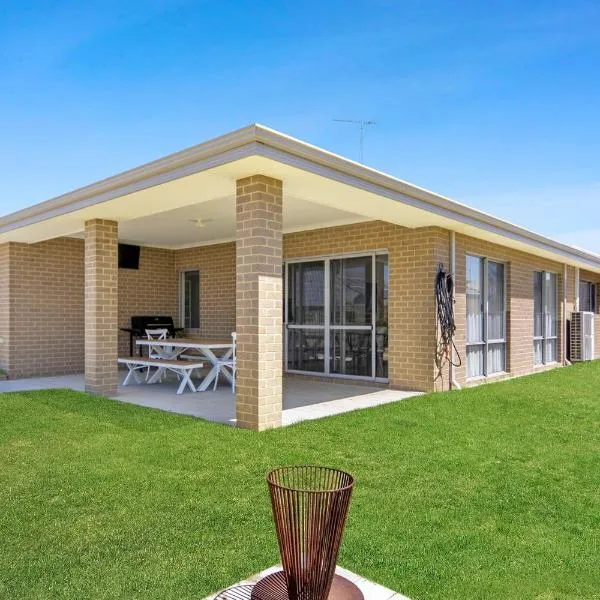 Killarney Retreat - Dunsborough，位于邓斯伯勒的酒店