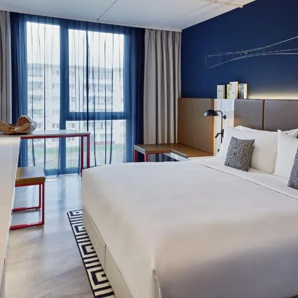 the Deutz, a Tribute Portfolio Hotel，位于科隆的酒店