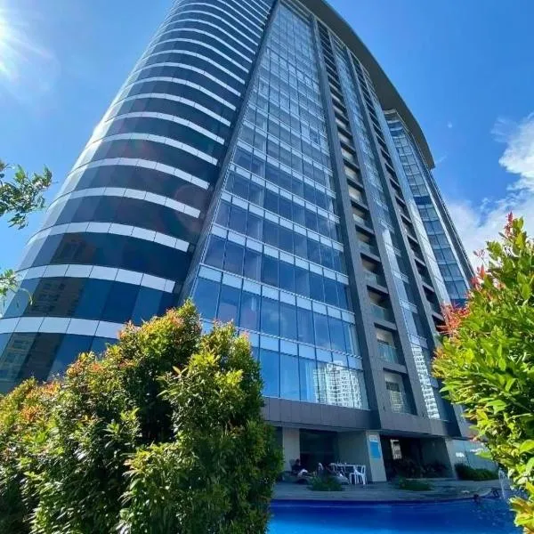 AEON SUITES STAYCATION managed by ARIA HOTEL，位于达沃市的酒店