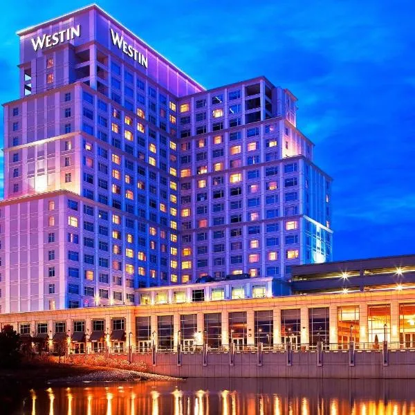 The Westin Chicago Lombard，位于Villa Park的酒店