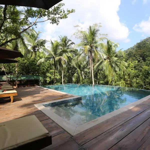 360 Rainforest，位于Rakwana的酒店