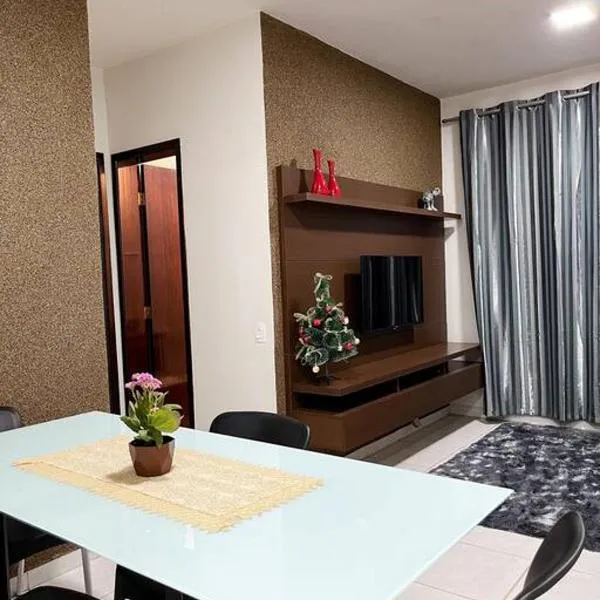 Apartamento em Araguari，位于阿拉瓜里的酒店