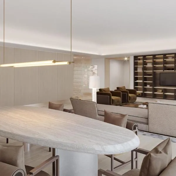 InterContinental Wuxi Taihu New City by IHG，位于无锡的酒店