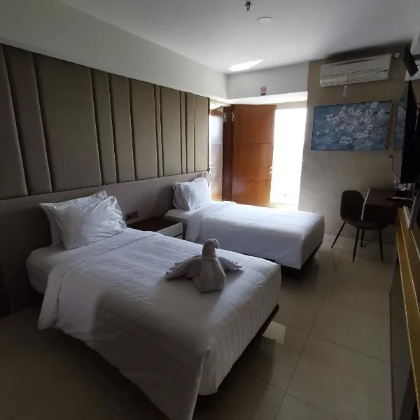 Warhol Residence Semarang Simpang Lima，位于三宝垄的酒店