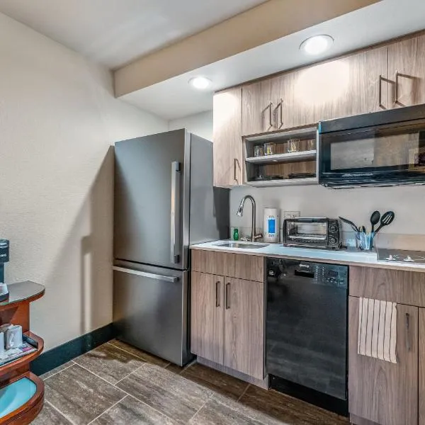 Tempe Promo Studio Apartment，位于坦培的酒店