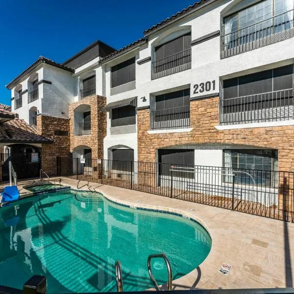 Tempe Promo Studio Apartment，位于坦培的酒店