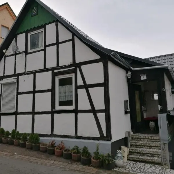 Sauerland Holiday House，位于奥尔斯贝格的酒店
