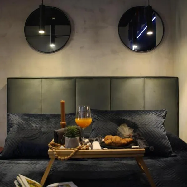 City Center Tirana Urban Condo，位于地拉那的酒店