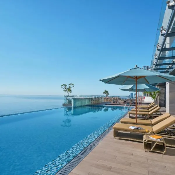 voco Ma Belle Danang by IHG，位于岘港的酒店