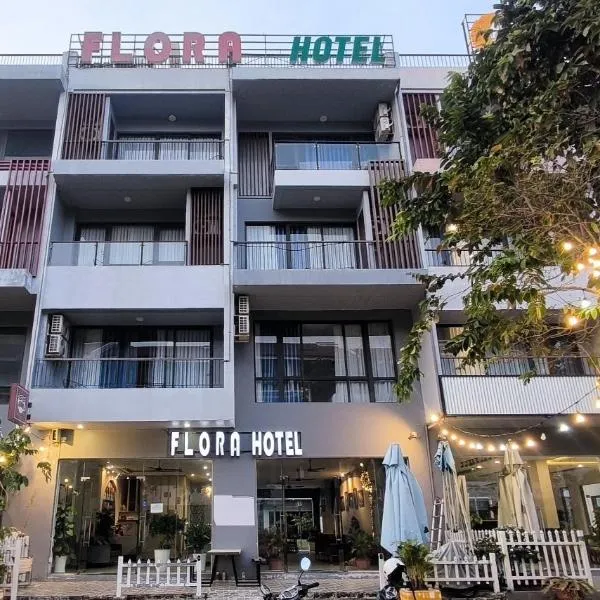 FLORA Hotel Phu Quoc，位于Dương Tô的酒店