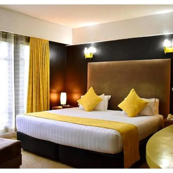 韦斯特伍德酒店，位于Nairobi South的酒店