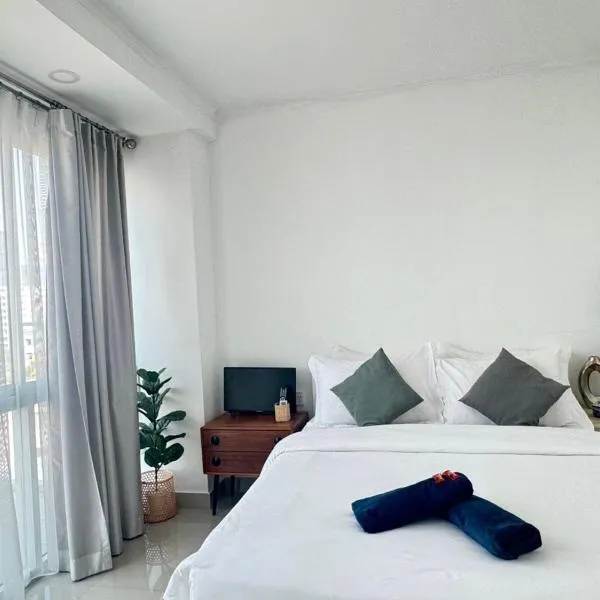 STAYDII serviced residence Chaengwattana，位于北革的酒店