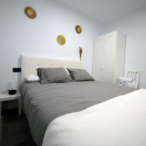 APARTAMENTOS LUDOVICO，位于Sorihuela的酒店