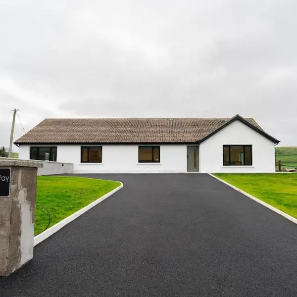 Dingle Way Rest ,Luxury holiday home，位于丁格尔的酒店