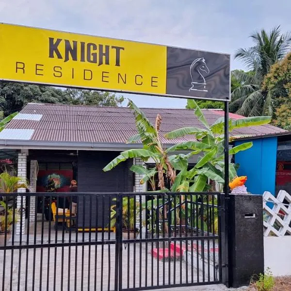 Knight Residence，位于巴东马士力的酒店