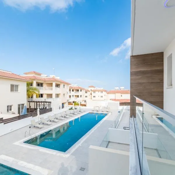 PROTARAS HEIGHTS，位于普罗塔拉斯的酒店