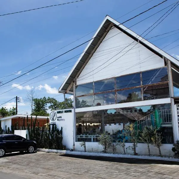 Cactus Guest House Borobudur，位于婆罗浮屠的酒店