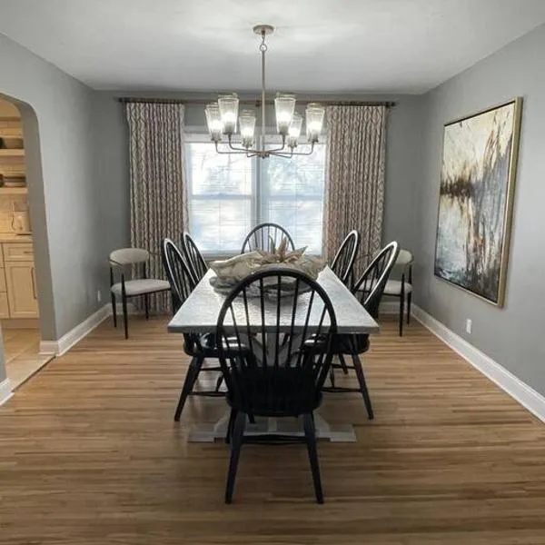 The Warm & Inviting Place，位于苏福尔斯的酒店