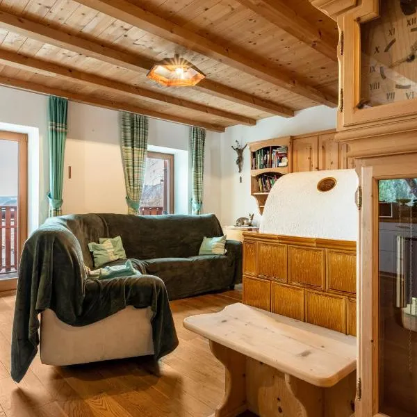 Ferienwohnung Toni II，位于修希的酒店