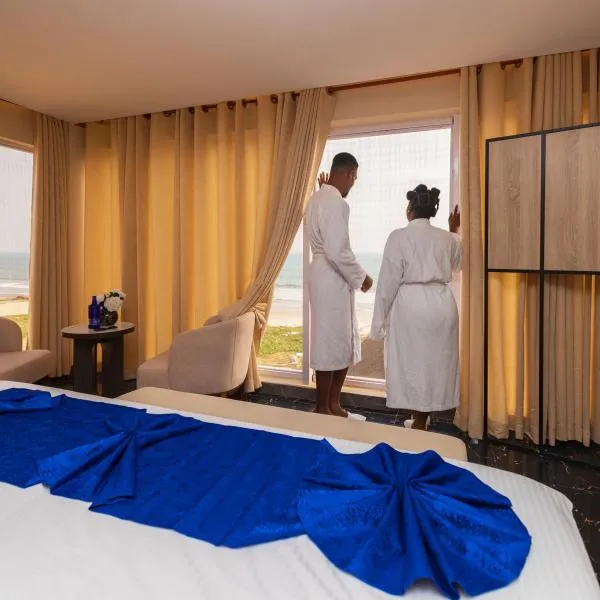 Marlin Resort，位于Kasoa的酒店