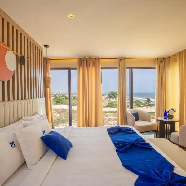 Marlin All Inclusive Resort，位于Fete的酒店