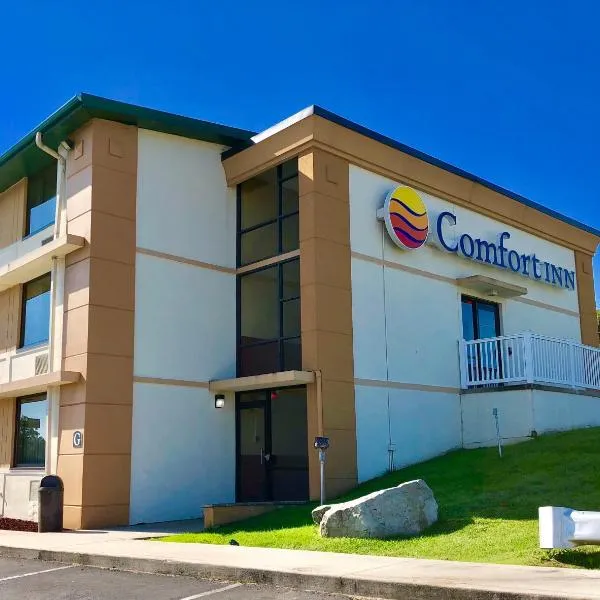 Comfort Inn Somerset，位于Laughlintown的酒店