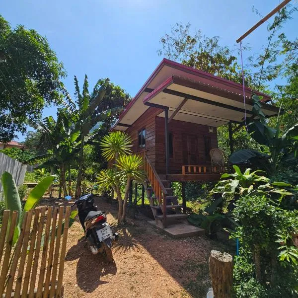 Rommai Forest Bungalows，位于高兰的酒店