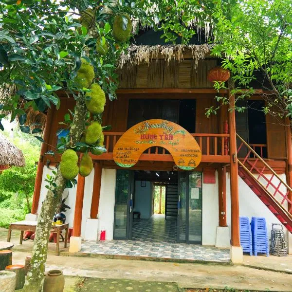 Homstay Hưng Yên - Long Cốc，位于Xóm Bông的酒店