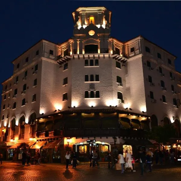 萨尔塔酒店，位于萨尔塔的酒店