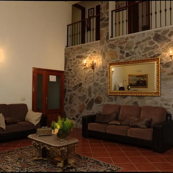 Casa Das Aguas Ferreas，位于艾斯塔克奥-德摩卡杜罗的酒店