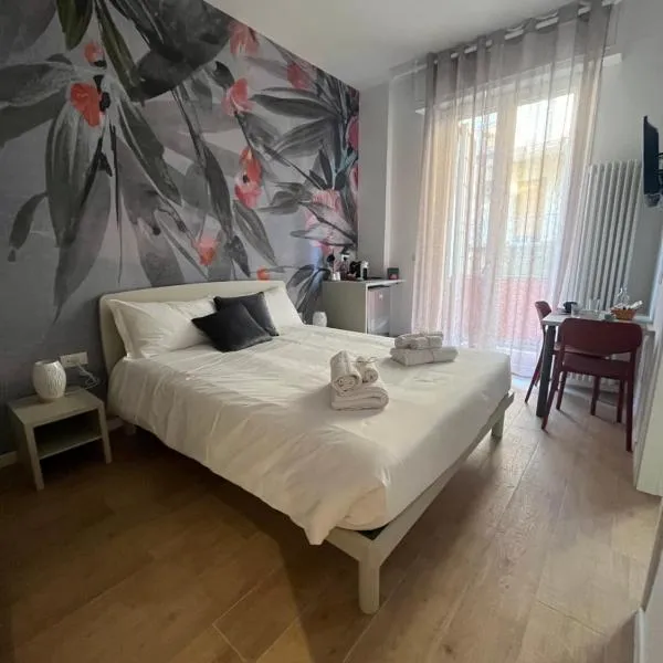 Calari Rooms - Affittacamere，位于博洛尼亚的酒店