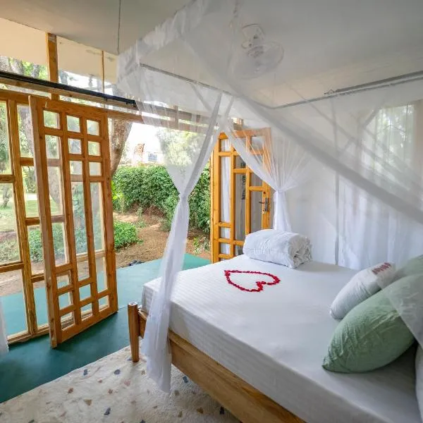 Mkoani Homestay，位于莫希的酒店