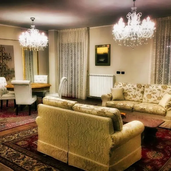 Erania Apartments，位于萨拉孔西利纳的酒店