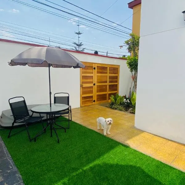 Apartamento/Departamento independiente nuevo，位于塔克纳的酒店