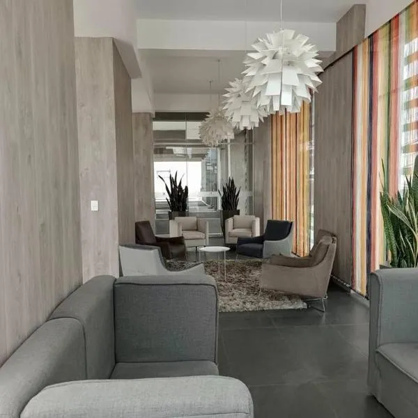 La mejor opción Departamento Senza 3，位于El Gallinero的酒店