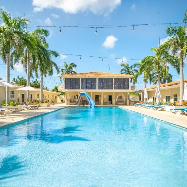 DeLynne Resort Curaçao，位于Grote Berg的酒店