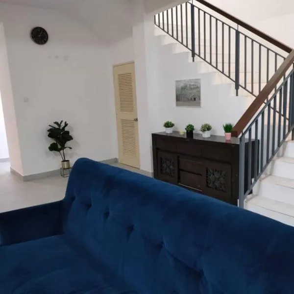 Sierra Hill Homestay 2，位于Kampong Changi的酒店