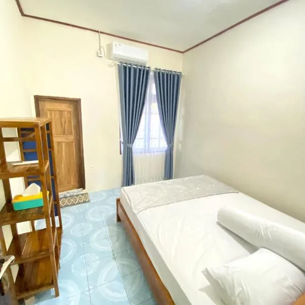 Cendana Guesthouse Labuan Bajo2，位于纳闽巴霍的酒店