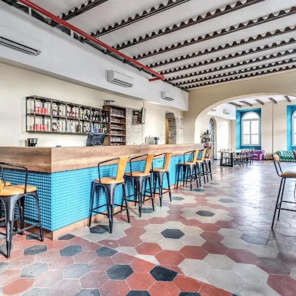 Borgo Ripa Urban Travel，位于罗马的酒店
