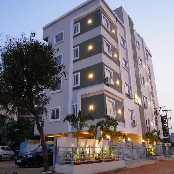 Hotel Urban Sleep Airport Zone，位于商沙巴的酒店