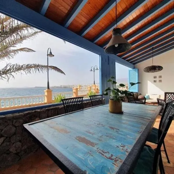 Villa Delicias，位于梅莱纳拉的酒店