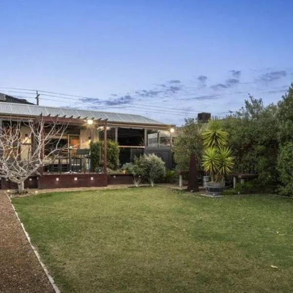 Portarlington Family Fun House，位于波塔灵顿的酒店