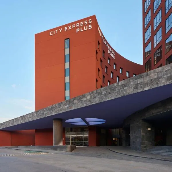 City Express Plus by Marriott San Luis Potosi，位于Suspiro Picacho的酒店