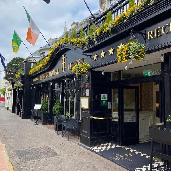 International Hotel Killarney，位于基拉尼的酒店