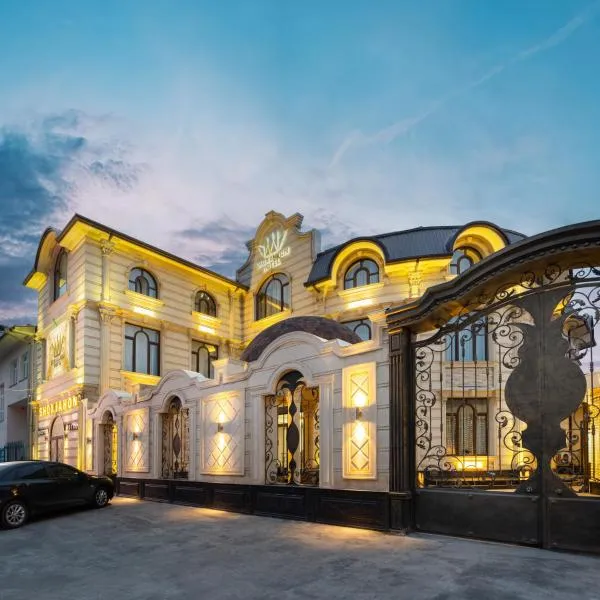 Shoxjahon Hotel - 600 Mbps Internet，位于塔什干的酒店