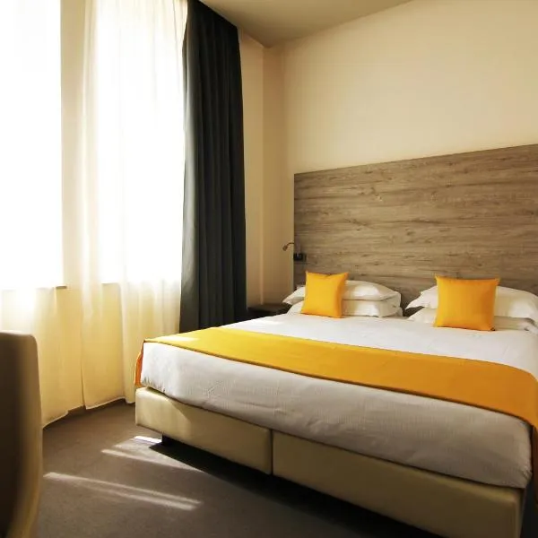 维罗纳太阳酒店，位于维罗纳的酒店